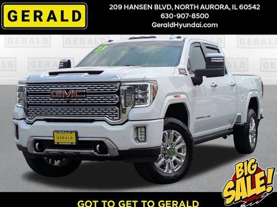 GMC SIERRA HD 2023 1GT49REY1PF113666 image